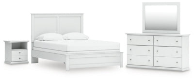 Bostwick Shoals Bedroom Set - Furniture 4 Less Outlet (Salinas,CA)