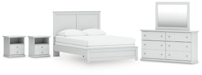 Bostwick Shoals Bedroom Set - Furniture 4 Less Outlet (Salinas,CA)