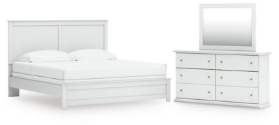 Bostwick Shoals Bedroom Set - Furniture 4 Less Outlet (Salinas,CA)