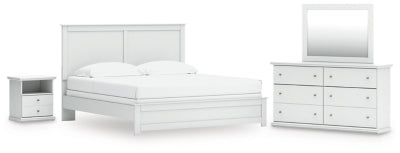 Bostwick Shoals Bedroom Set - Furniture 4 Less Outlet (Salinas,CA)