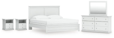 Bostwick Shoals Bedroom Set - Furniture 4 Less Outlet (Salinas,CA)