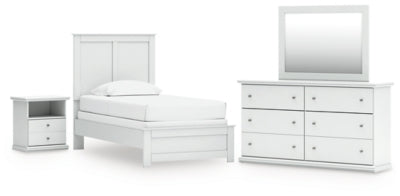 Bostwick Shoals Bedroom Set - Furniture 4 Less Outlet (Salinas,CA)
