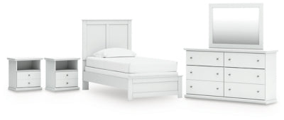Bostwick Shoals Bedroom Set - Furniture 4 Less Outlet (Salinas,CA)