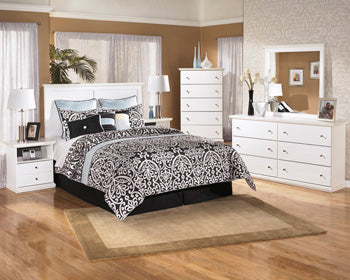 Bostwick Shoals Bedroom Set - Furniture 4 Less Outlet (Salinas,CA)