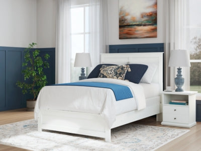 Bostwick Shoals Bed - Furniture 4 Less Outlet (Salinas,CA)