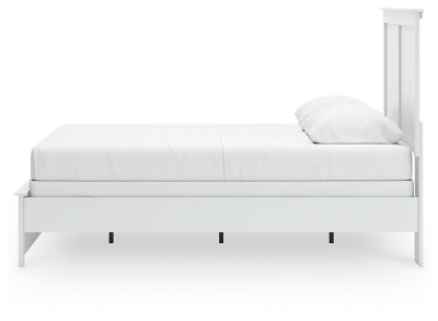 Bostwick Shoals Bedroom Set - Furniture 4 Less Outlet (Salinas,CA)