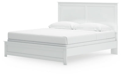 Bostwick Shoals Bed - Furniture 4 Less Outlet (Salinas,CA)