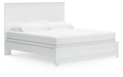 Bostwick Shoals Bed - Furniture 4 Less Outlet (Salinas,CA)