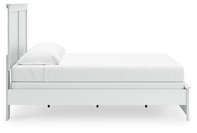 Bostwick Shoals Bedroom Set - Furniture 4 Less Outlet (Salinas,CA)