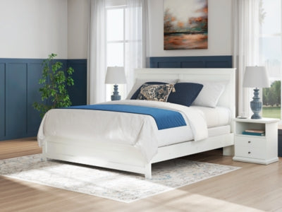 Bostwick Shoals Bed - Furniture 4 Less Outlet (Salinas,CA)