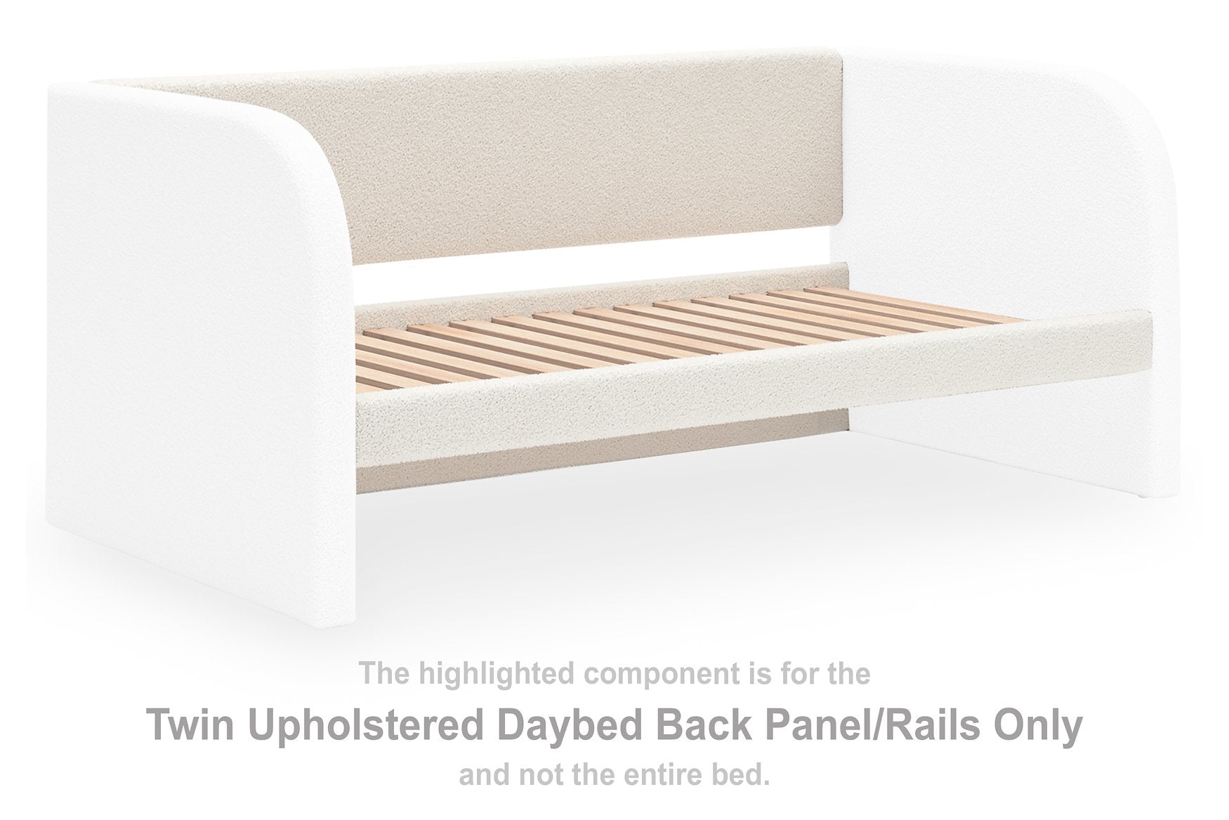 Arloster Upholstered Bed - Furniture 4 Less Outlet (Salinas,CA)