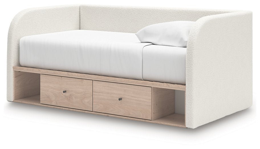 Arloster Upholstered Bed - Furniture 4 Less Outlet (Salinas,CA)