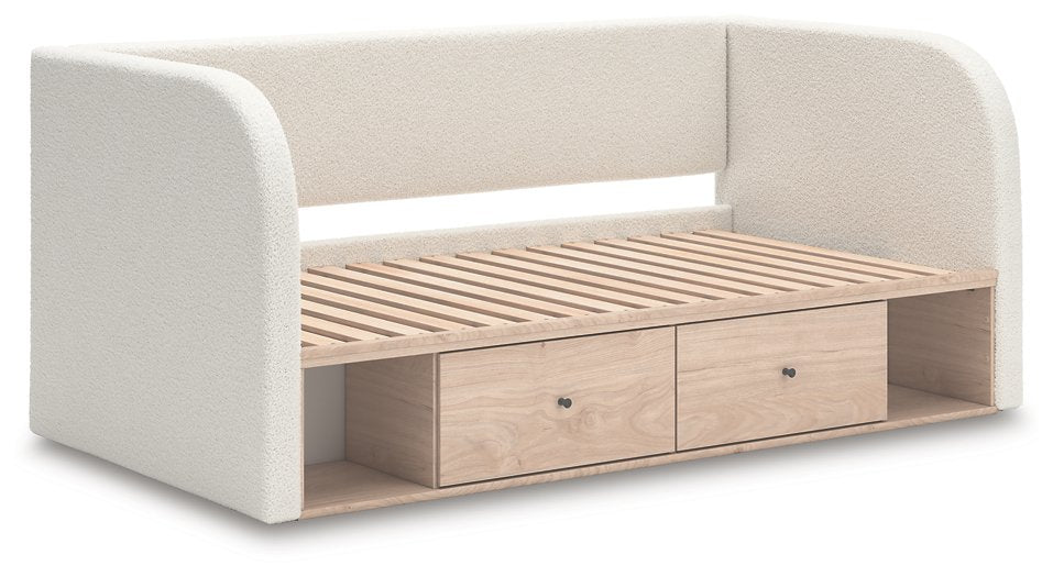 Arloster Upholstered Bed - Furniture 4 Less Outlet (Salinas,CA)