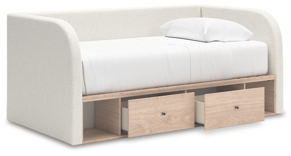 Arloster Upholstered Bed - Furniture 4 Less Outlet (Salinas,CA)