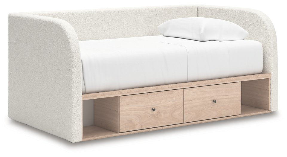 Arloster Upholstered Bed - Furniture 4 Less Outlet (Salinas,CA)