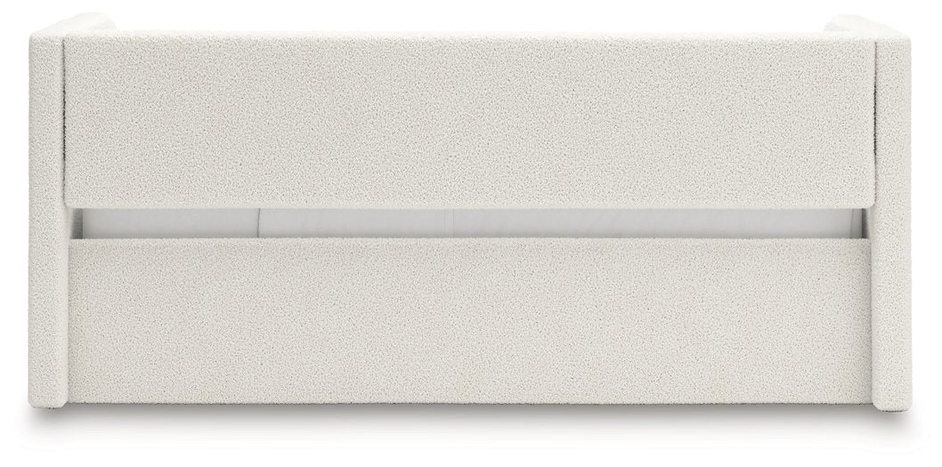 Arloster Upholstered Bed - Furniture 4 Less Outlet (Salinas,CA)