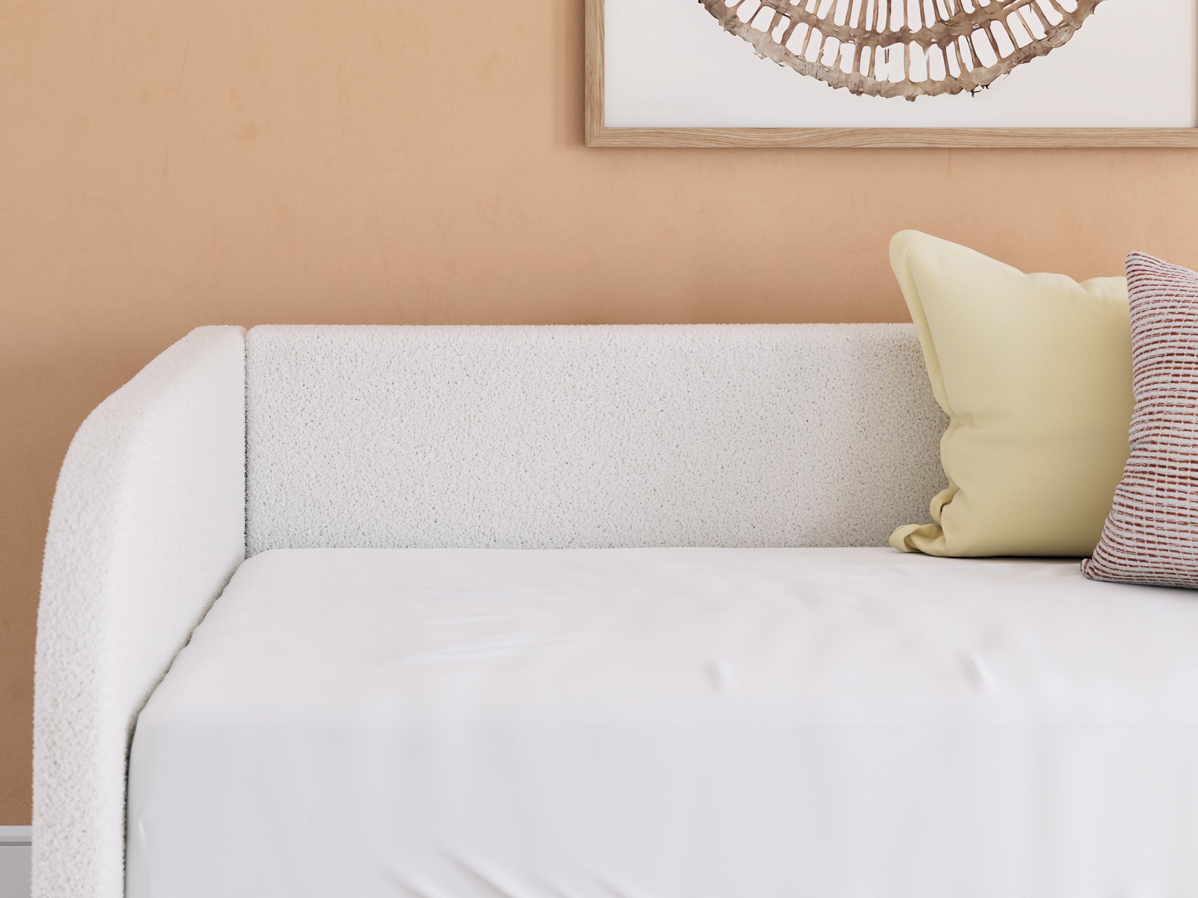Arloster Upholstered Bed - Furniture 4 Less Outlet (Salinas,CA)