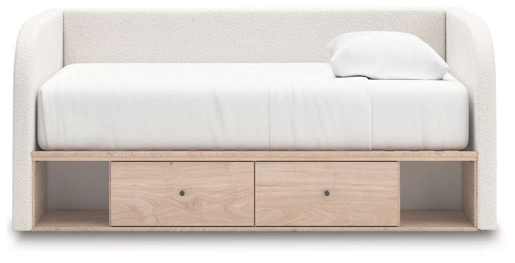 Arloster Upholstered Bed - Furniture 4 Less Outlet (Salinas,CA)