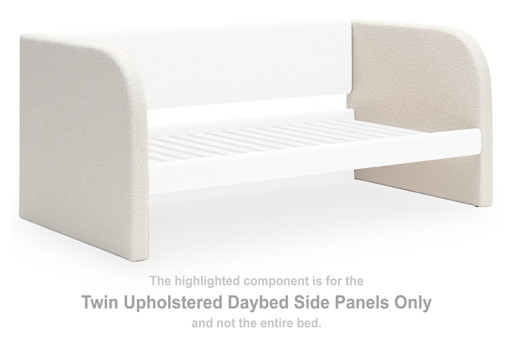 Arloster Upholstered Bed - Furniture 4 Less Outlet (Salinas,CA)