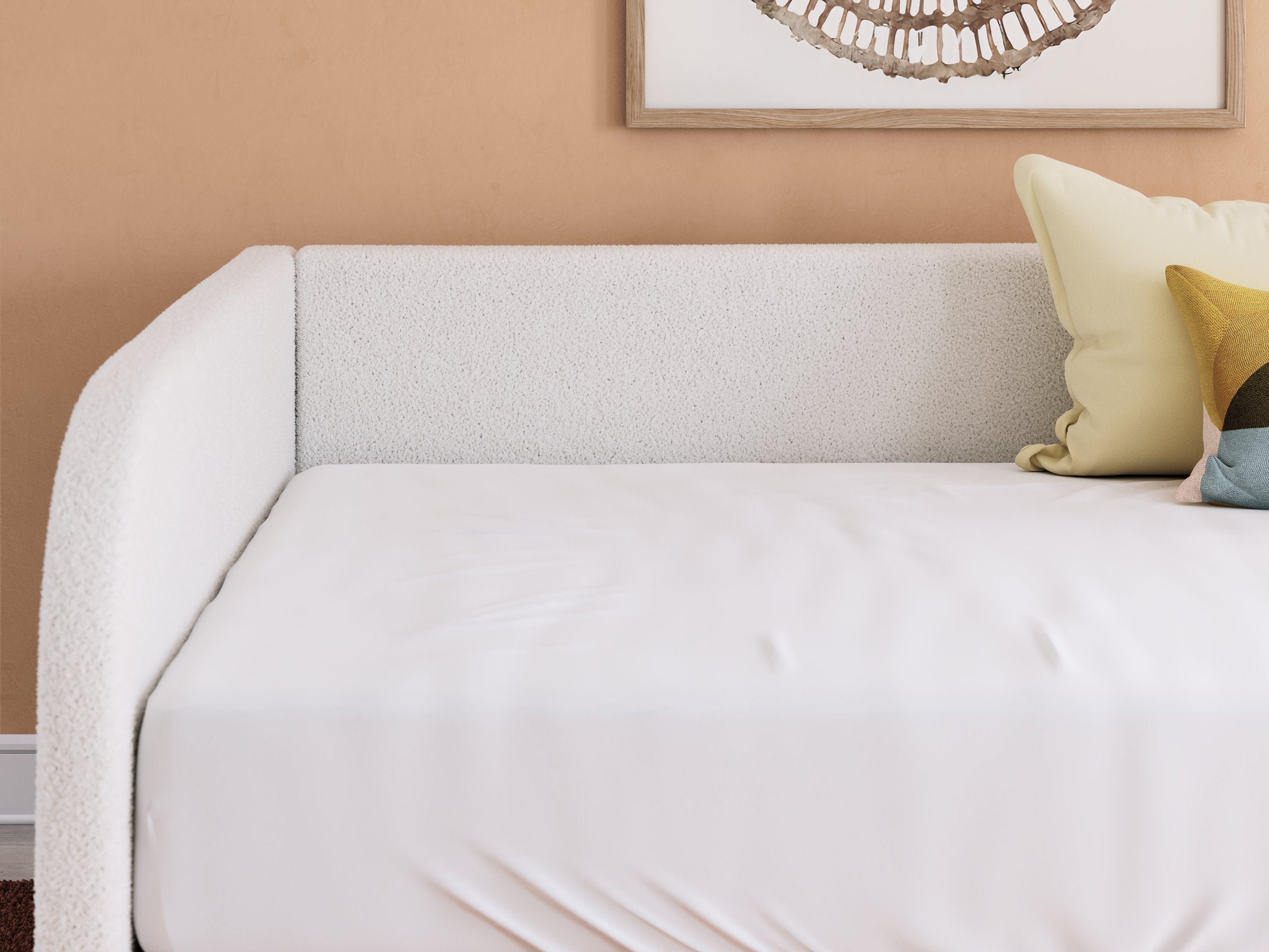 Arloster Upholstered Bed - Furniture 4 Less Outlet (Salinas,CA)