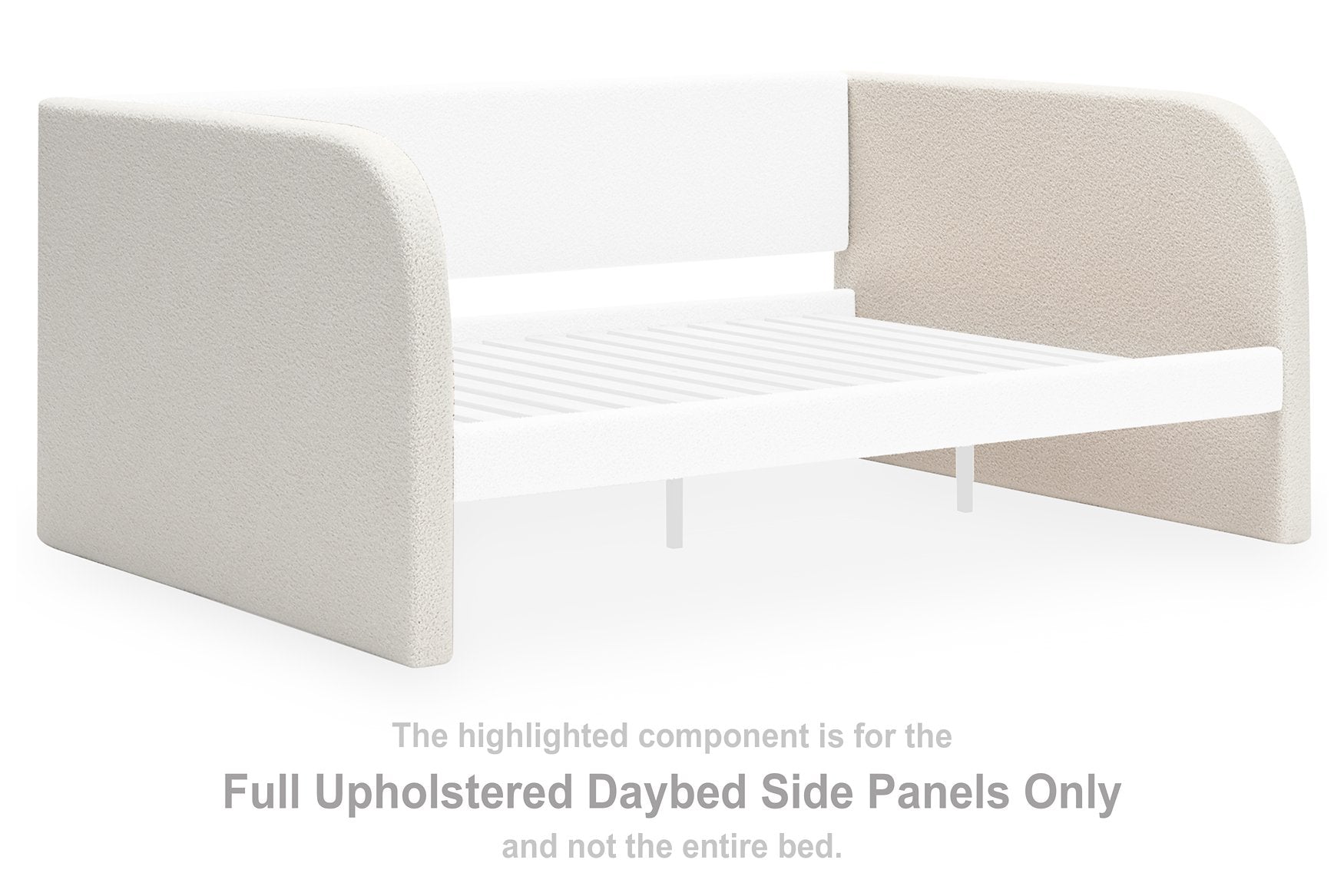 Arloster Upholstered Bed - Furniture 4 Less Outlet (Salinas,CA)