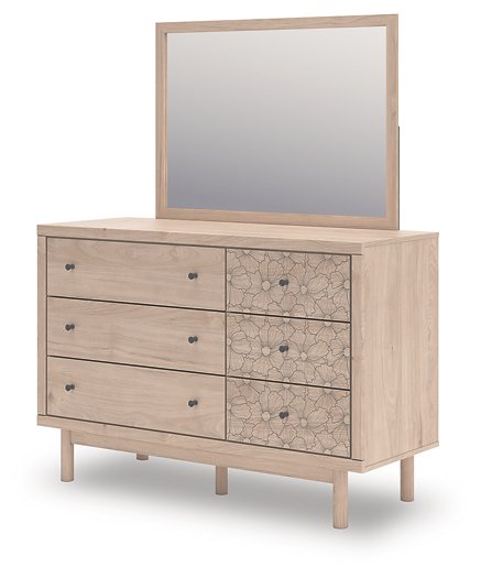 Arloster Dresser and Mirror - Furniture 4 Less Outlet (Salinas,CA)