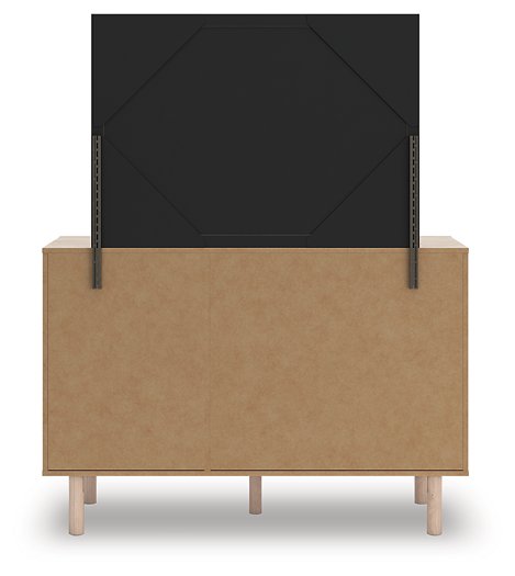 Arloster Dresser and Mirror - Furniture 4 Less Outlet (Salinas,CA)