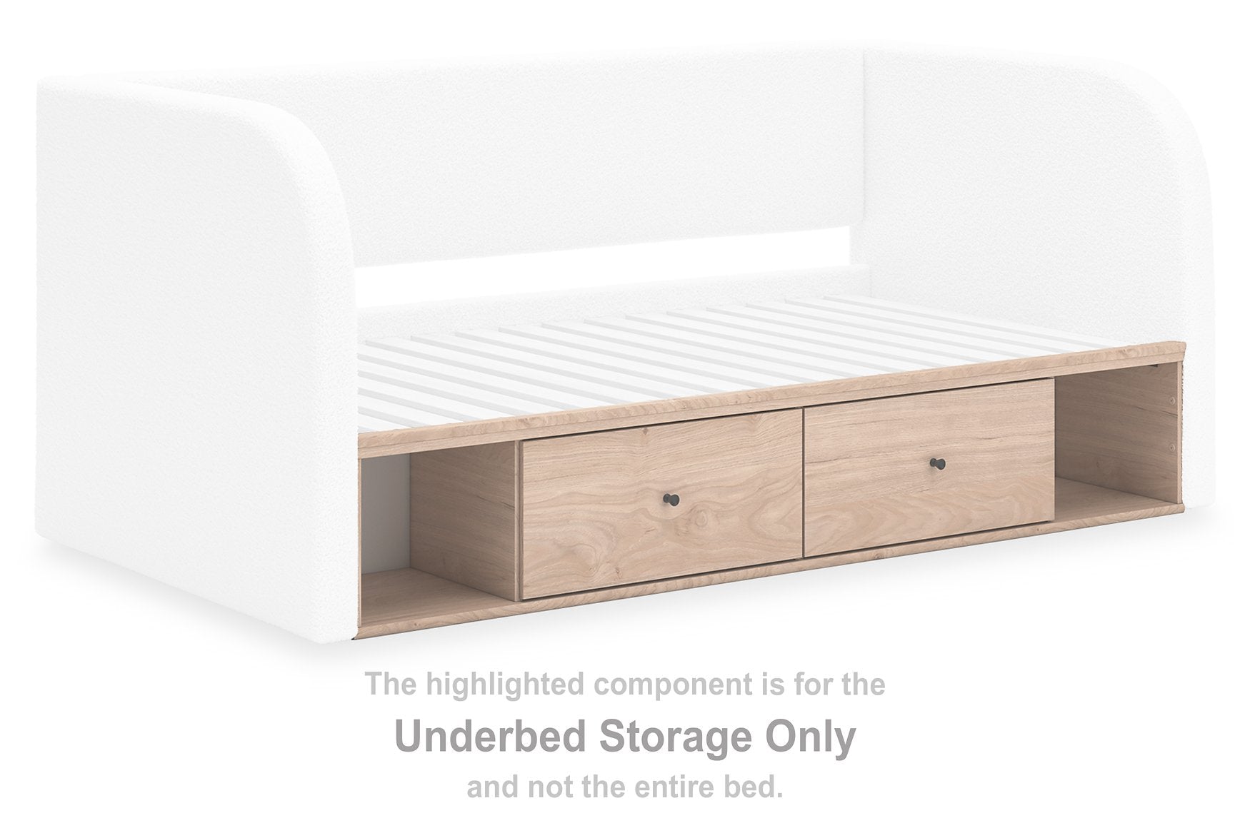 Arloster Upholstered Bed - Furniture 4 Less Outlet (Salinas,CA)
