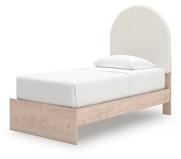 Arloster Upholstered Bed - Furniture 4 Less Outlet (Salinas,CA)