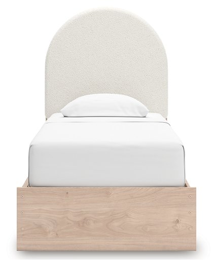 Arloster Upholstered Bed - Furniture 4 Less Outlet (Salinas,CA)