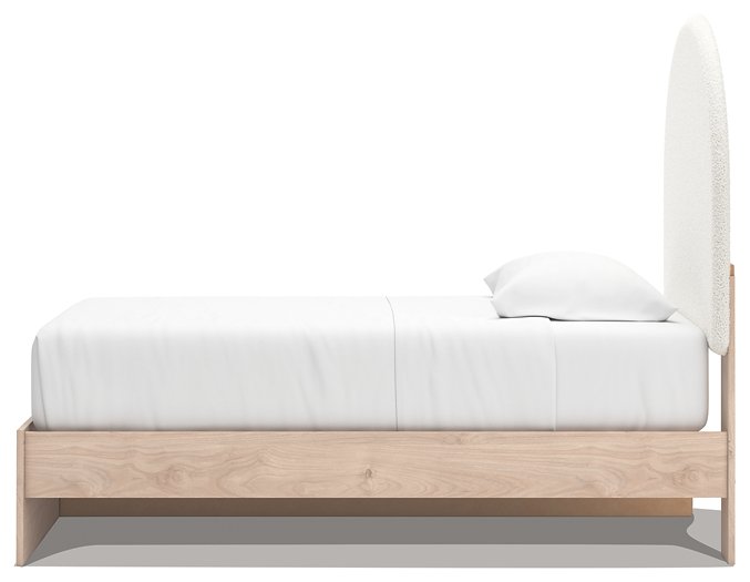 Arloster Upholstered Bed - Furniture 4 Less Outlet (Salinas,CA)