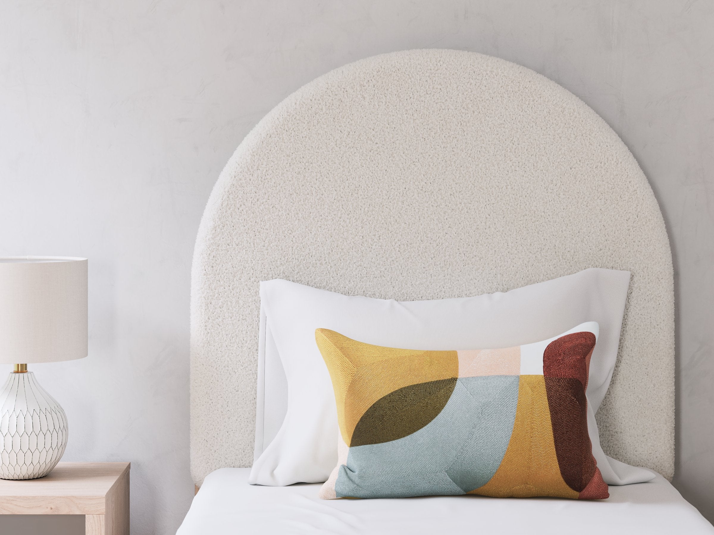 Arloster Upholstered Bed - Furniture 4 Less Outlet (Salinas,CA)