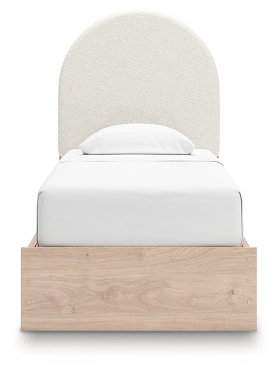 Arloster Upholstered Bed - Furniture 4 Less Outlet (Salinas,CA)
