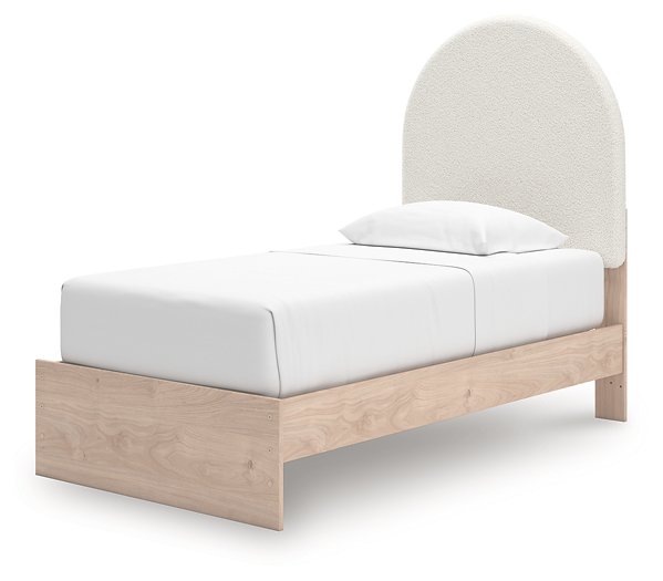 Arloster Upholstered Bed - Furniture 4 Less Outlet (Salinas,CA)
