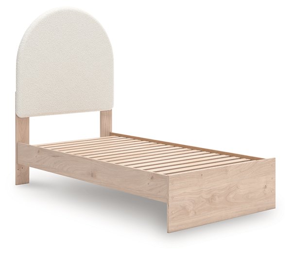 Arloster Upholstered Bed - Furniture 4 Less Outlet (Salinas,CA)