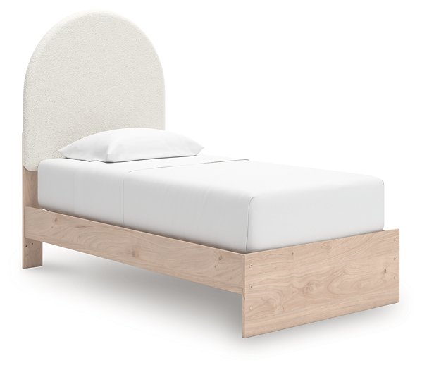 Arloster Upholstered Bed - Furniture 4 Less Outlet (Salinas,CA)