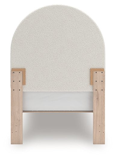 Arloster Upholstered Bed - Furniture 4 Less Outlet (Salinas,CA)