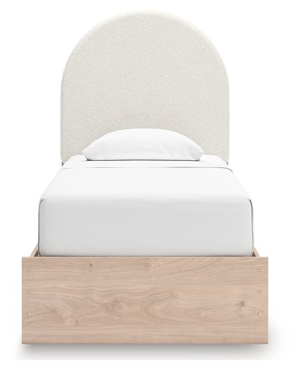 Arloster Upholstered Bed - Furniture 4 Less Outlet (Salinas,CA)