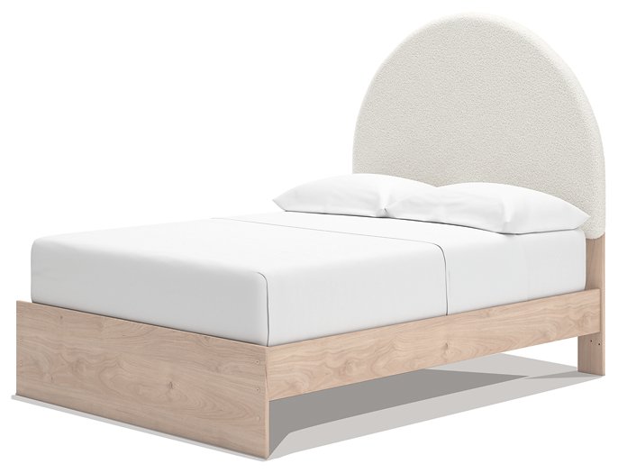 Arloster Upholstered Bed - Furniture 4 Less Outlet (Salinas,CA)