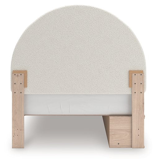 Arloster Upholstered Bed - Furniture 4 Less Outlet (Salinas,CA)
