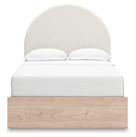 Arloster Upholstered Bed - Furniture 4 Less Outlet (Salinas,CA)