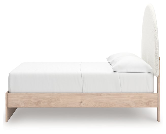 Arloster Upholstered Bed - Furniture 4 Less Outlet (Salinas,CA)