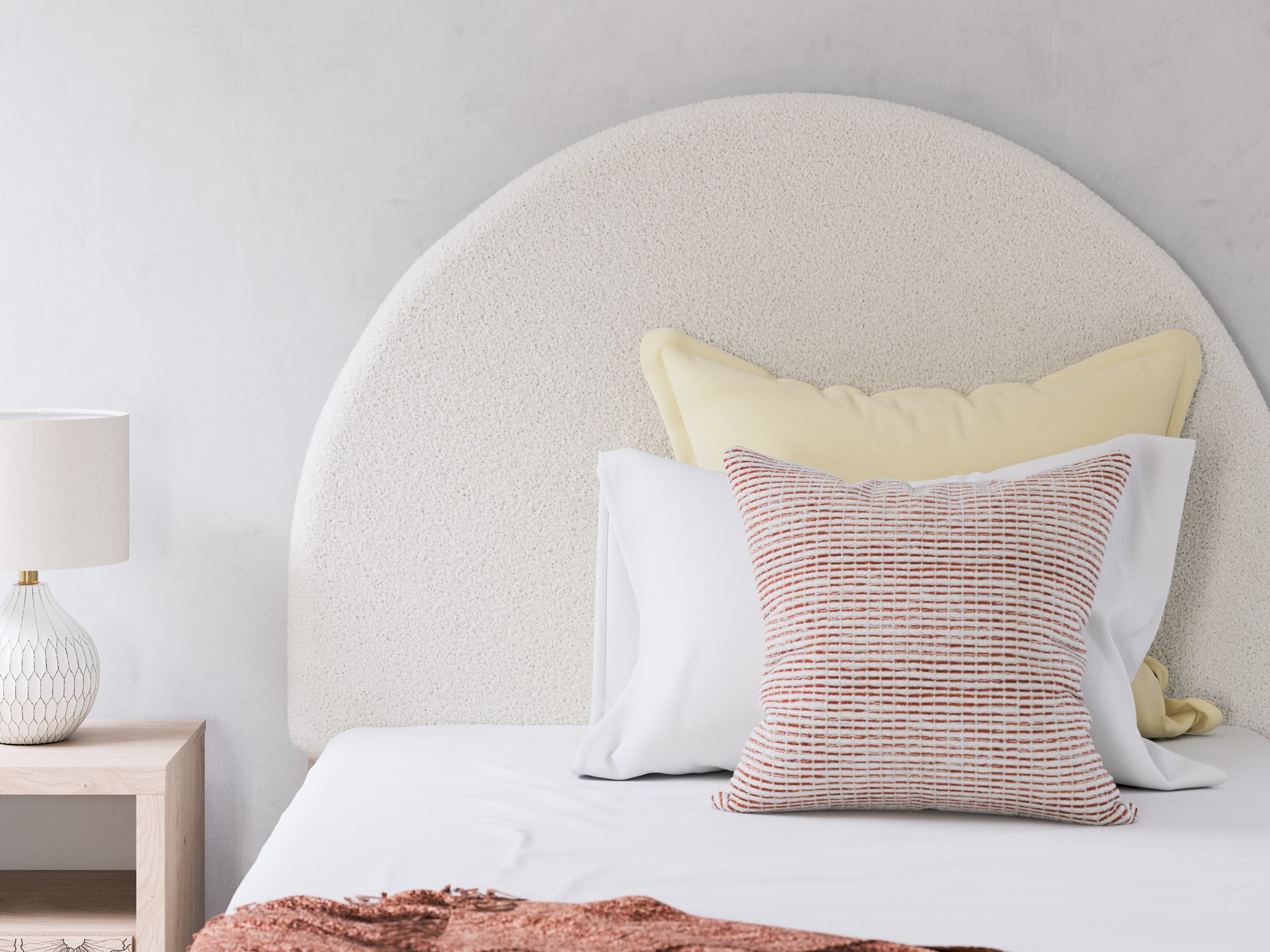 Arloster Upholstered Bed - Furniture 4 Less Outlet (Salinas,CA)