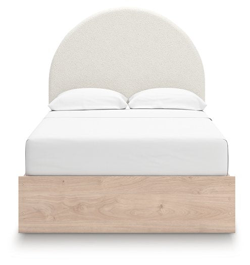 Arloster Upholstered Bed - Furniture 4 Less Outlet (Salinas,CA)