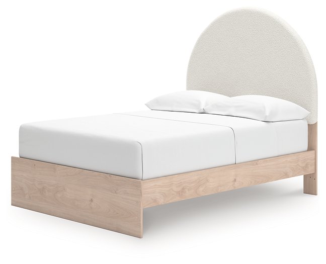 Arloster Upholstered Bed - Furniture 4 Less Outlet (Salinas,CA)