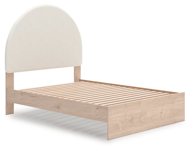 Arloster Upholstered Bed - Furniture 4 Less Outlet (Salinas,CA)