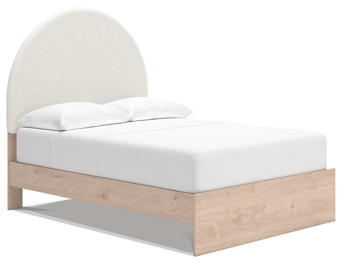 Arloster Upholstered Bed - Furniture 4 Less Outlet (Salinas,CA)