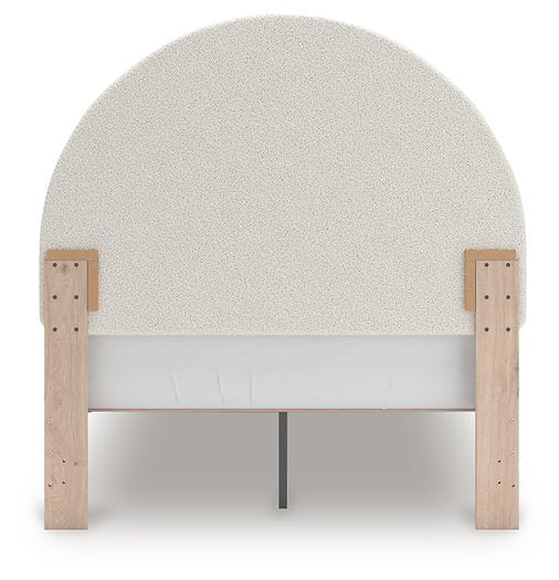 Arloster Upholstered Bed - Furniture 4 Less Outlet (Salinas,CA)
