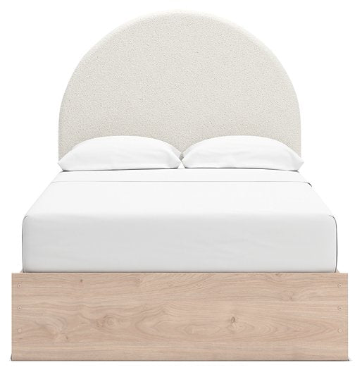 Arloster Upholstered Bed - Furniture 4 Less Outlet (Salinas,CA)