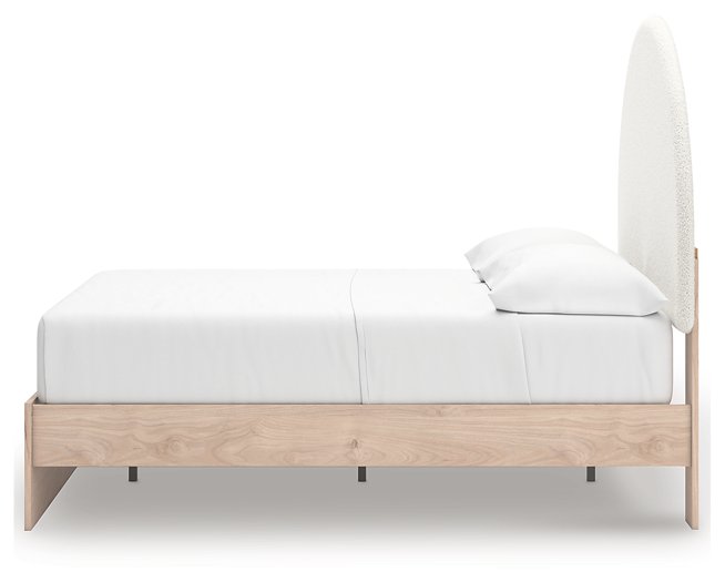 Arloster Upholstered Bed - Furniture 4 Less Outlet (Salinas,CA)